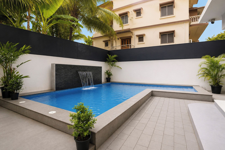 Sport & Beauty 5, FabHotel X And Z - Nr. Calangute Beach, North Goa