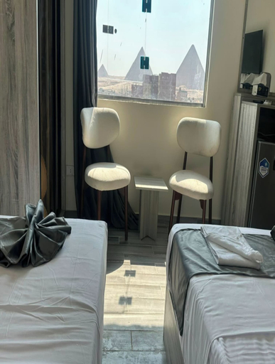 Room 2, Vista Pyramids Boutique Hotel, Al-Ahram