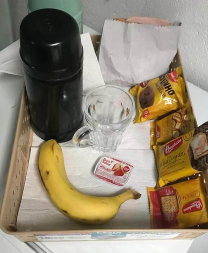 Food & Drinks, Hotel Butantã, São Paulo