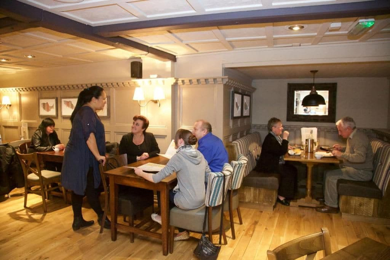 Food & Drinks 4, Fisherman's Cot, Tiverton by Marston's Inns, Devon
