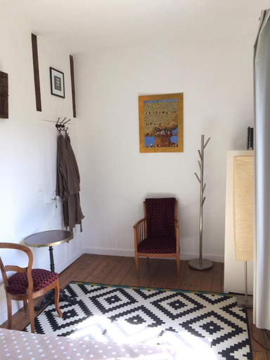 Bedroom 3, La Maison, Morbihan