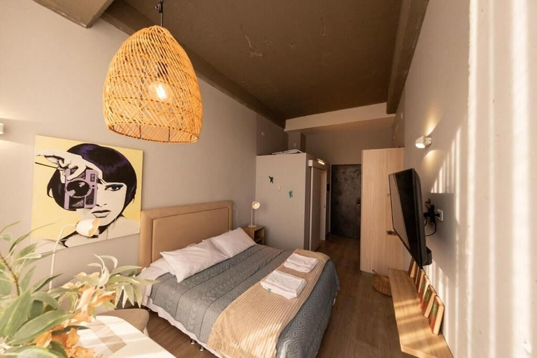 Room 3, Studio artístico Chapinero Alto Zona G, Santafé de Bogotá