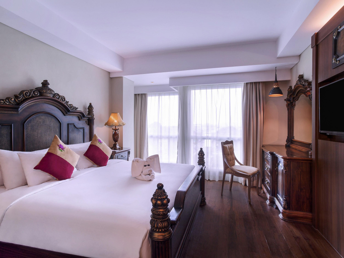 Bedroom 5, Grand Mercure Yogyakarta Adi Sucipto, Sleman