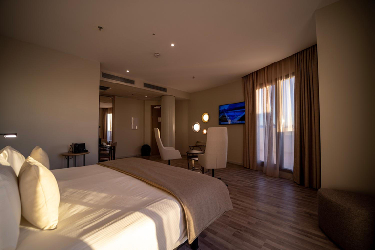 Bedroom 3, abba Sevilla, Sevilla
