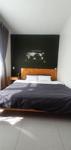 Bedroom 3, Hello Dalat Hostel, Đà Lạt