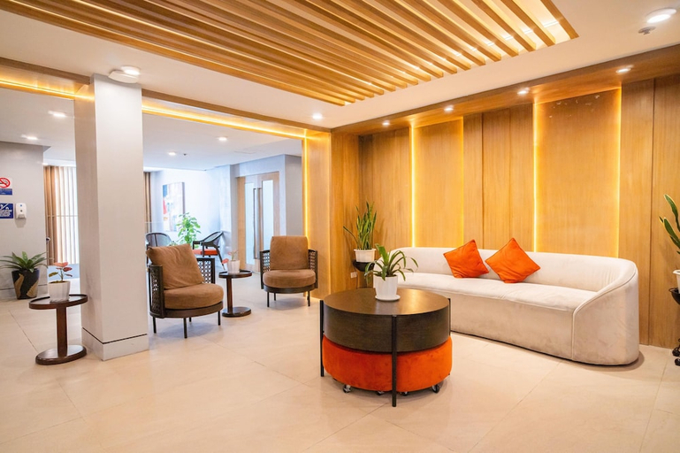 Public Area 2, Microtel by Wyndham Baguio, Baguio City