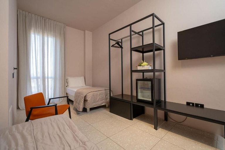 Bedroom 4, Hotel da Elide, Perugia