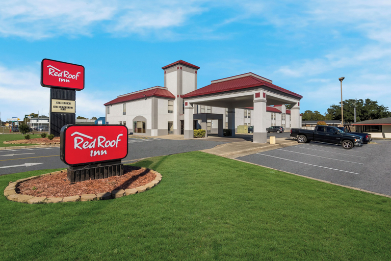 Exterior & Views 2, Red Roof Inn Washington, NC, Beaufort