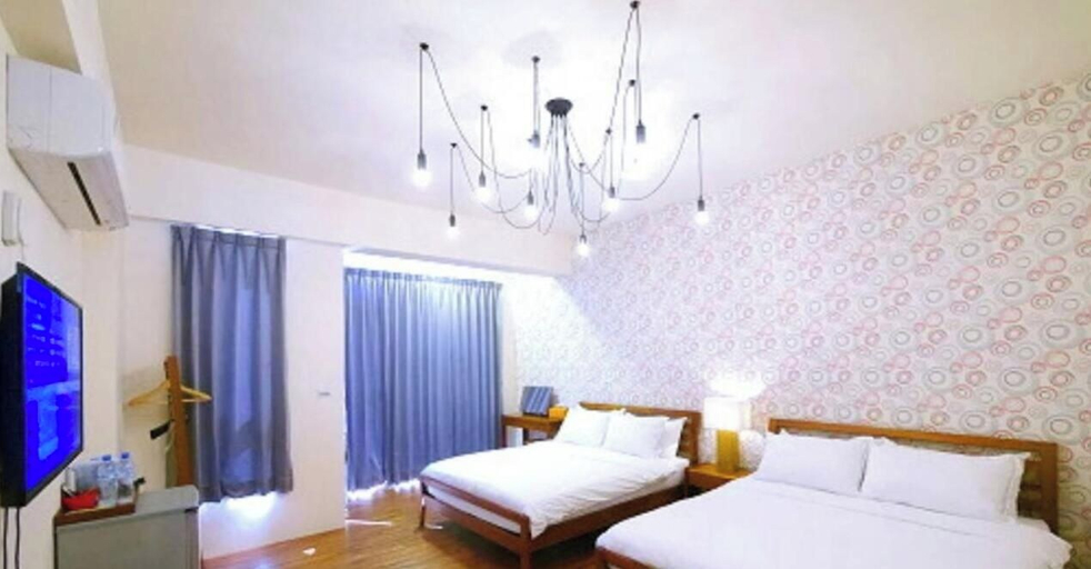 Bedroom 5, Blue Heron, Pingtung