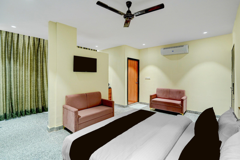 Room 4, Palette Hotel & Resorts Riico, Jaipur