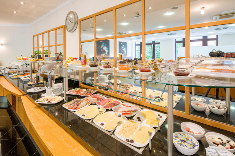 Food & Drinks 5, Best Western City-Hotel Braunschweig, Braunschweig
