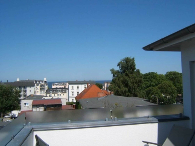 Property grounds, House by the spa Park, Vorpommern-Greifswald