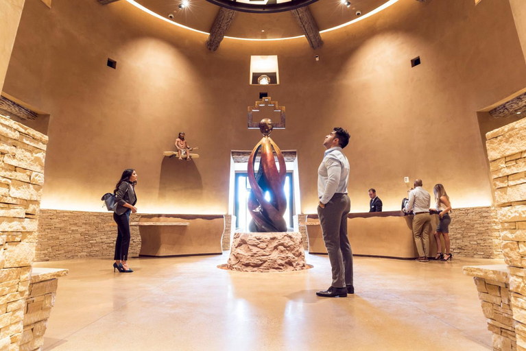 Public Area 4, Hotel Chaco, Bernalillo