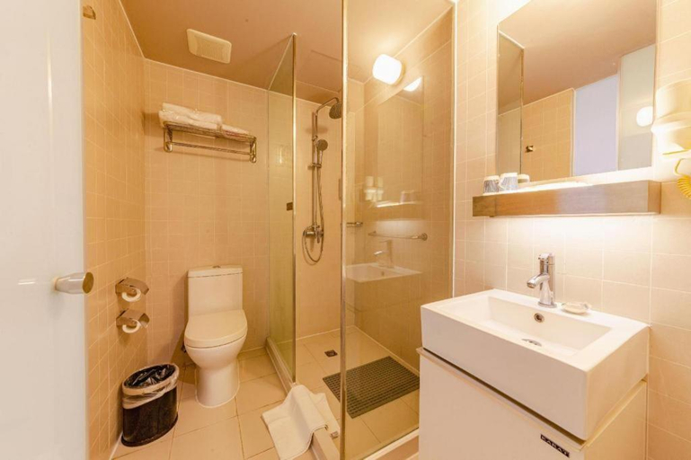 Bathroom 3, Jinjiang Inn Select Foshan Nanhai Guicheng Metro Station, Foshan