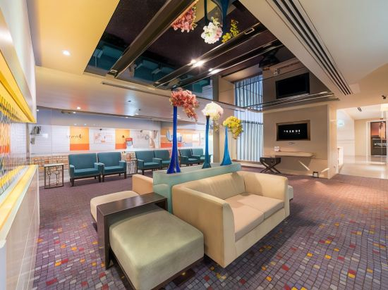 Hotel Interior/Public Areas 4, Furama Silom Hotel, Bang Rak