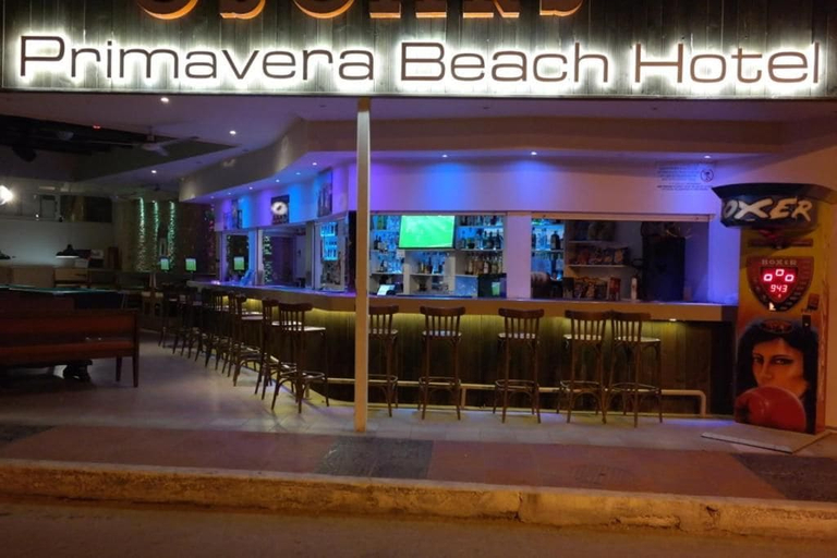 Exterior & Views, Primavera Beach Hotel, Crete