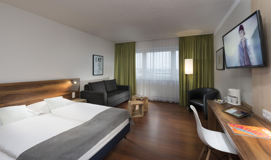 Bedroom 3, Best Western Hotel Ambassador, Kassel