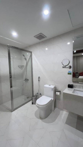Bathroom 4, Eioraa Hotel