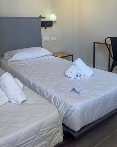 Bedroom 3, Piccolo Catalunya Hostel, Sassari