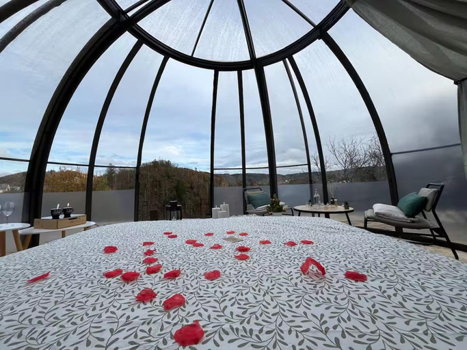 Room 4, Charming Couple Getaway in Bouillon, Luxembourg