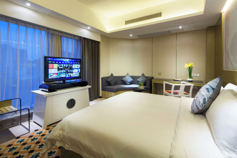 Room 4, Paco Hotel Tianpingjia Metro Guangzhou, Guangzhou