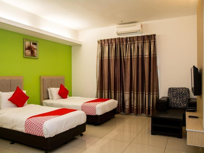 Bedroom 2, The Viana Apartment 2, Kota Bharu