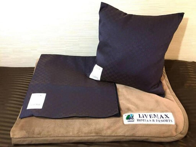 Bedroom 4, HOTEL LiVEMAX KOBE SANNOMIYA, Kobe