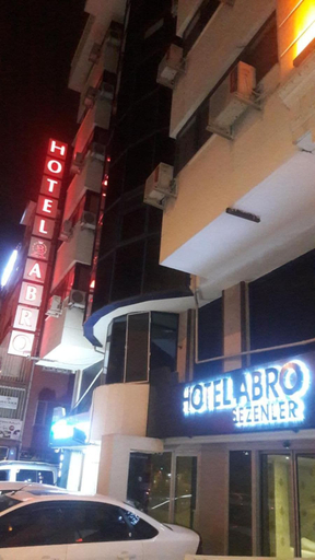 Exterior & Views 2, Hotel Abro Sezenler, Çankaya