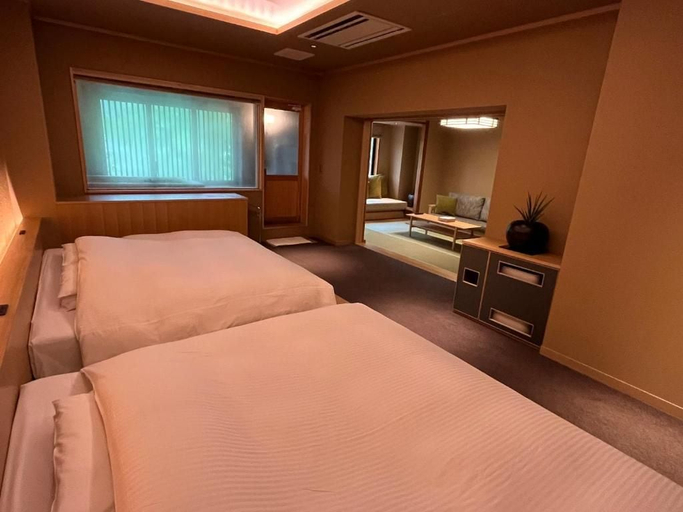 Bedroom 3, Kuriyasuizan, Sapporo