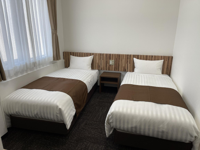 Bedroom 5, Ueno Urban Hotel Annex, Taitō