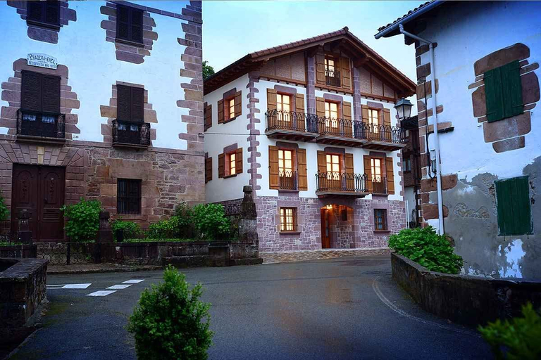 Exterior, Casa Rural Iturraldea I y II, Navarra