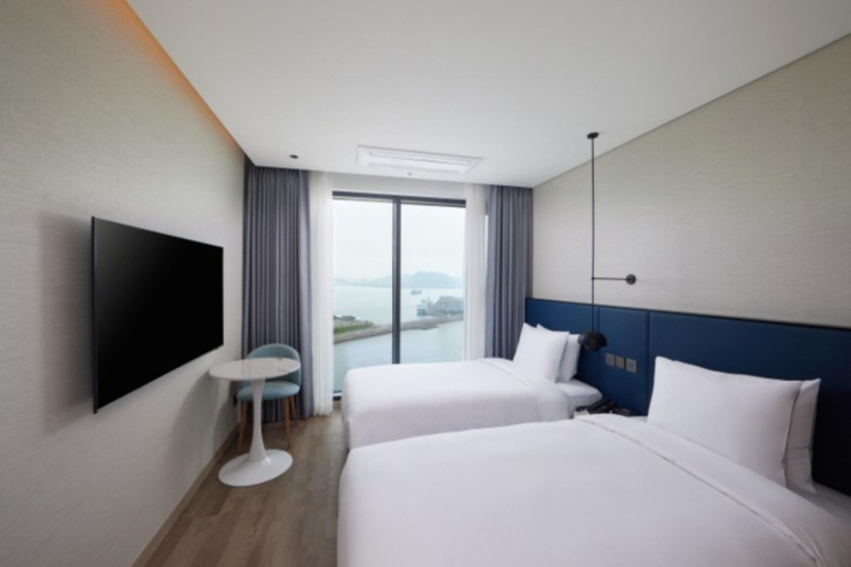Bedroom 3, Citadines Connect Hari Busan, Yeongdo