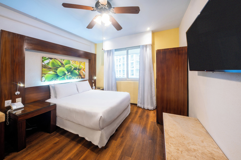 Bedroom 3, Krystal Grand Nuevo Vallarta – All Inclusive, Compostela