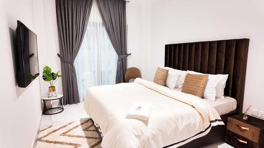Room 3, Peravi at The Essence, Accra