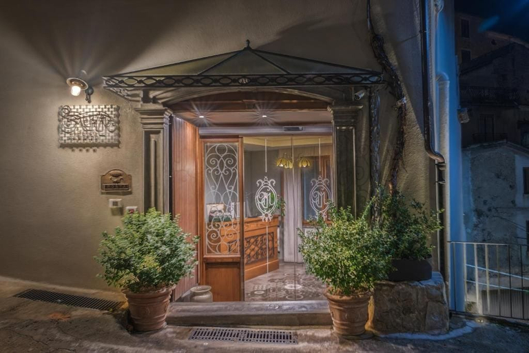 Exterior & Views 2, Albergo Merùo, Cosenza