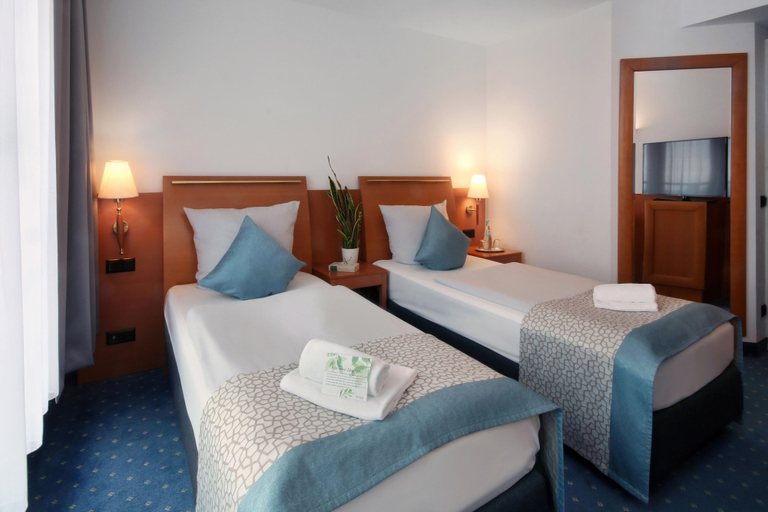 Bedroom 3, Best Western Hotel Halle-Merseburg, Saalekreis