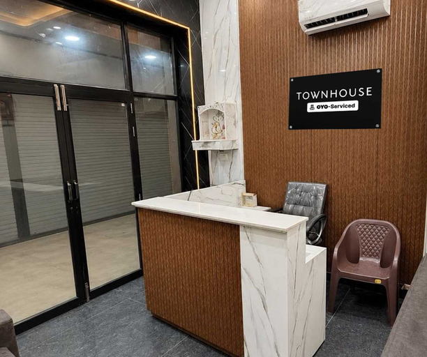 Reception 3, Deluxe Room Hotel Welnis Inn, Amritsar