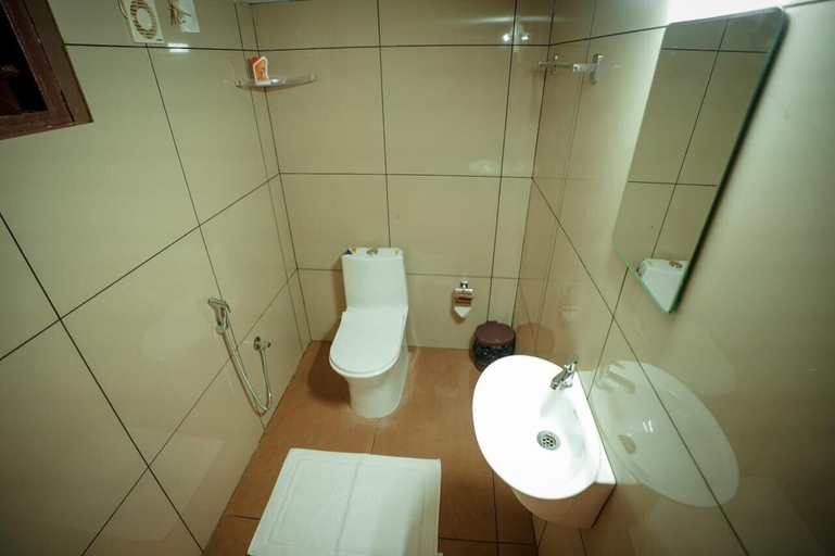 Bathroom, Cozy nest service villa, Wayanad