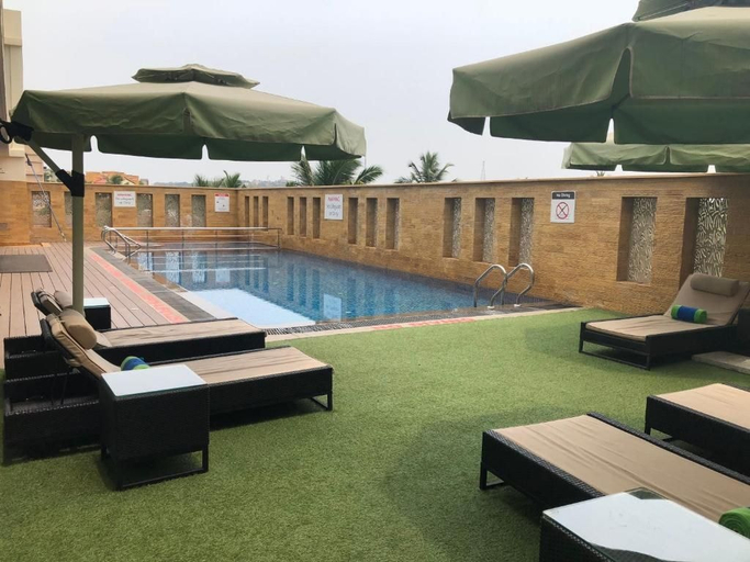 Sport & Beauty 3, Fortune Miramar, Goa - Member ITC Hotels' Group, North Goa
