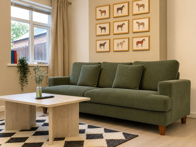 Room 2, Perfect Booking 2 Bed Home w Street Parking, Coventry