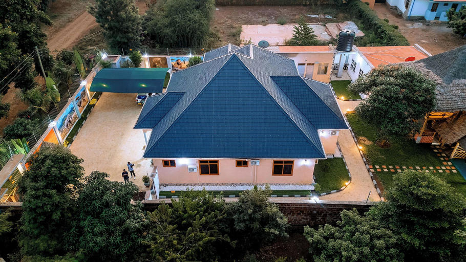 Exterior 4, Salpat Camp Lodge, Moshi Urban