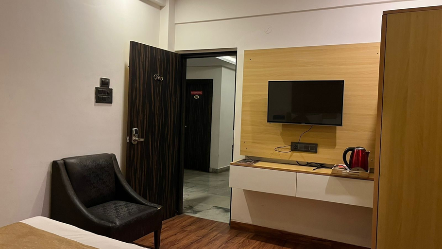 Interior, The Boss, Nagpur