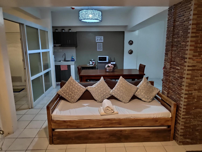 Bedroom 3, Tagaytay Staycation by Naya & Darla, Tagaytay City