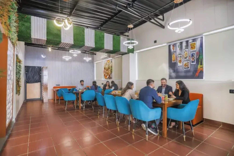 Restaurant 3, Fabhotel Aspl 44, Gautam Buddha Nagar