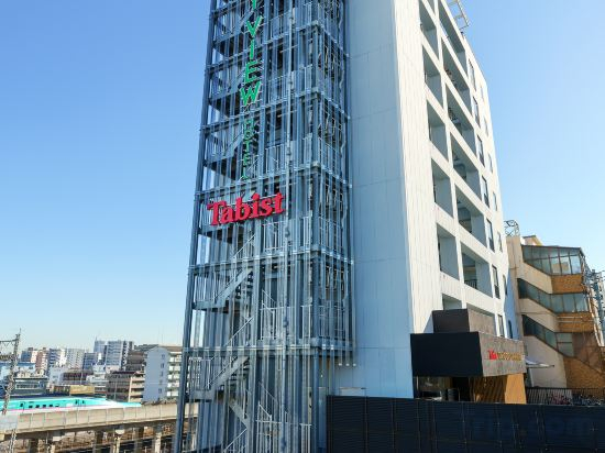 Hotel Exterior 5, Tabist TOKYO CITY VIEW HOTEL, Kita