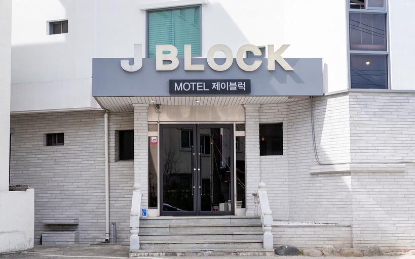 5, Gangneung J Block Motel, Gangneung
