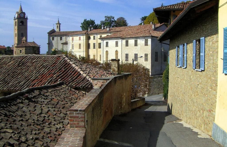 Exterior & Views 2, Le Case Della Saracca, Cuneo