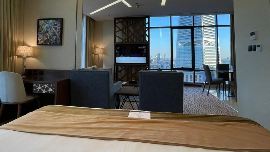 Bedroom 3, RIO OLAYA HOTEL, Riyadh