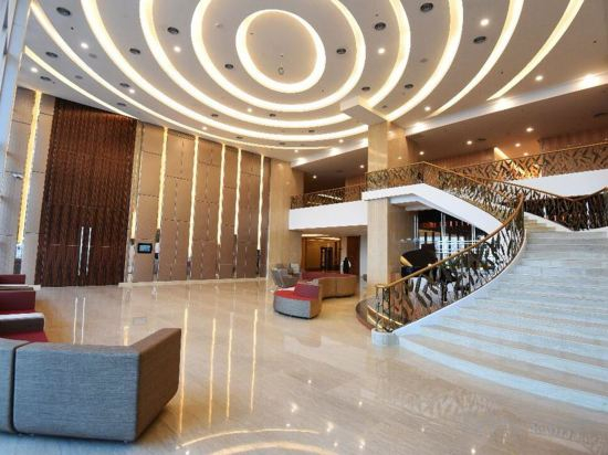 Hotel Interior/Public Areas 5, Holiday Villa Johor Bahru City Centre, Johor Bahru