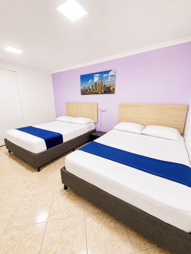 Bedroom 2, Sol de Estadio, Medellín
